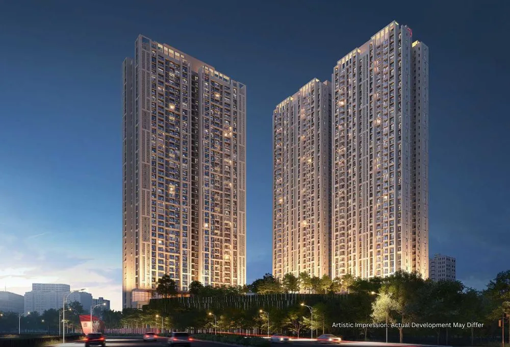 Raymond Realty Ten X Era Thane
